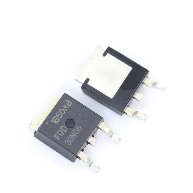 Chip FQD30N06 30N06 TO-252 Quản lý hiệu ứng trường kênh N MOS