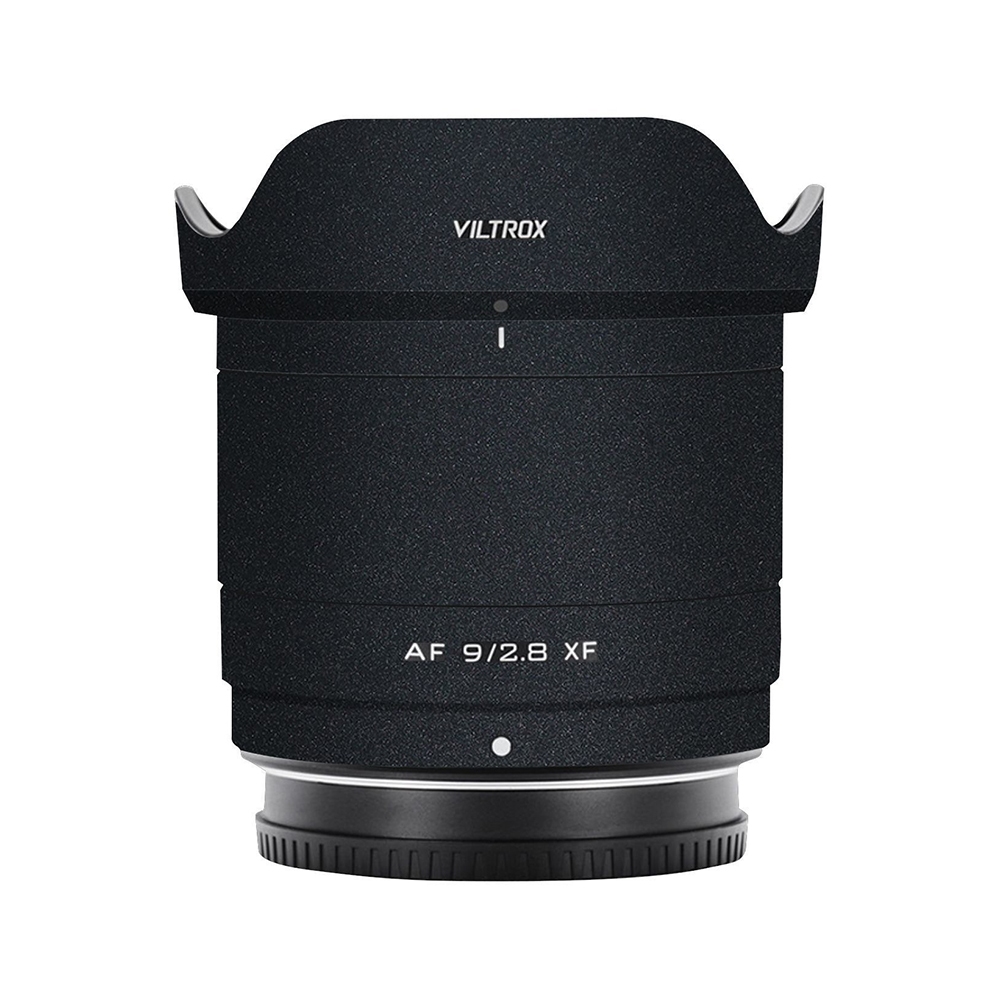 Da Decal Da Tùy Chỉnh Cho Viltrox AF9 F2.8 Air XF Mount AF 9mm f / 2.8 Air Lens Sticker 9 F2.8 Vỏ Bọ