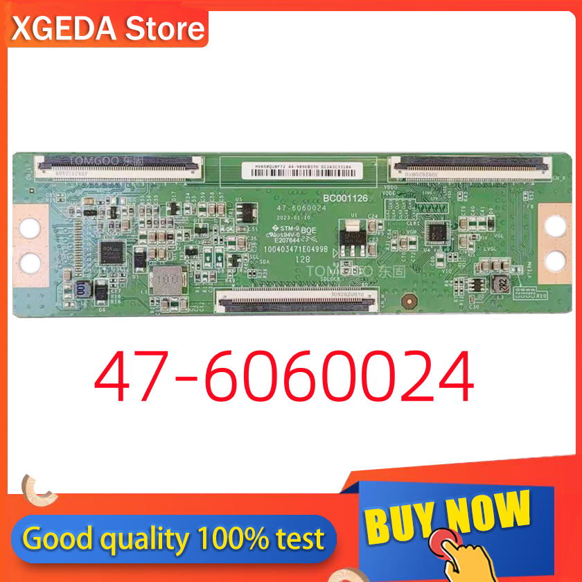 Dành Cho Xiaomi LCD TV L65PA-PA L65M8-A2SEA Bảng logic 47-6060024 Nhãn trắng HV650QUBF72 47 6060024 