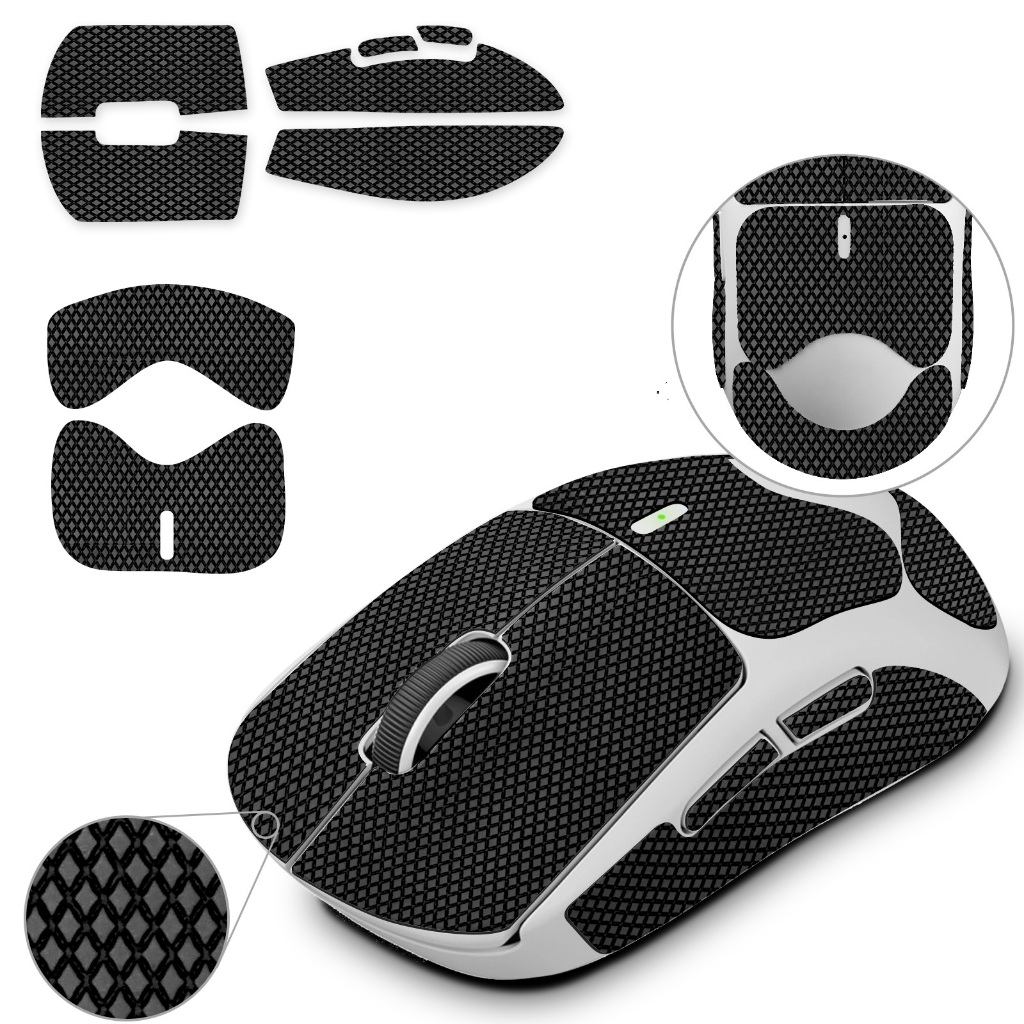 Băng dính chuột TAONGAMES cho Logitech G PRO X Superlight 2C Wireless / GPW4 Chuột chống trượt