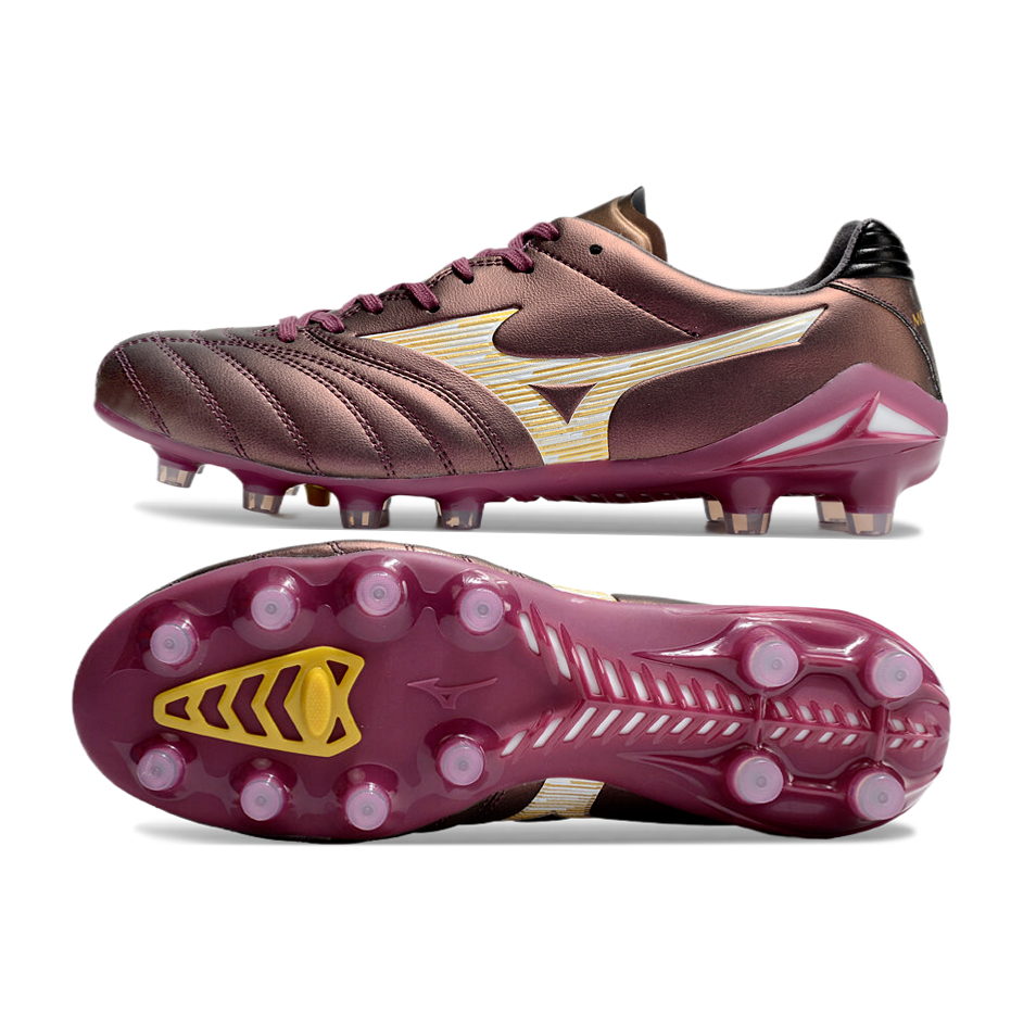 Giày bóng đá Mizuno MORELIA NEO4 - Sản xuất cao cấp từ Nhật Bản
