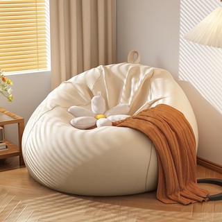 Sofa Lười Đơn Nằm Giường Đệm Đậu Túi Phòng Ngủ Ban Công Cửa Sổ Vịnh Tatami Sofa Ghế Ngồi