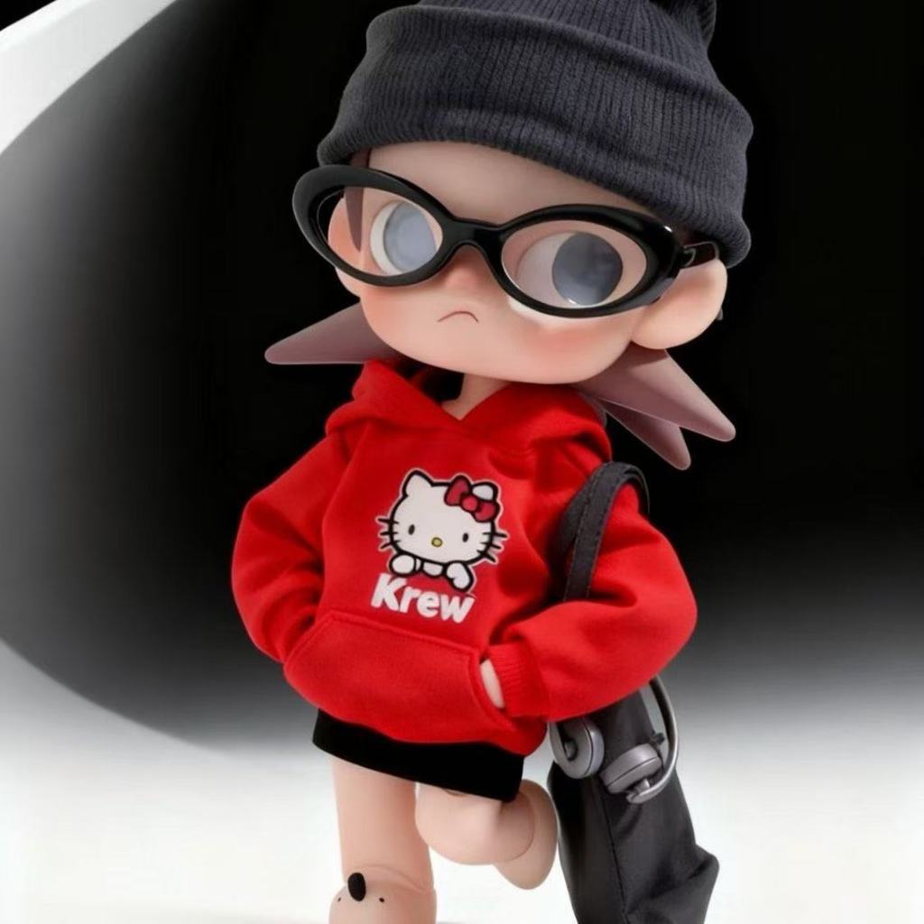 Zsiga zsiga Cool Gazi 's Heading forward Quần áo trẻ em Bộ đồ thời gian di chuyển (Không bao gồm búp