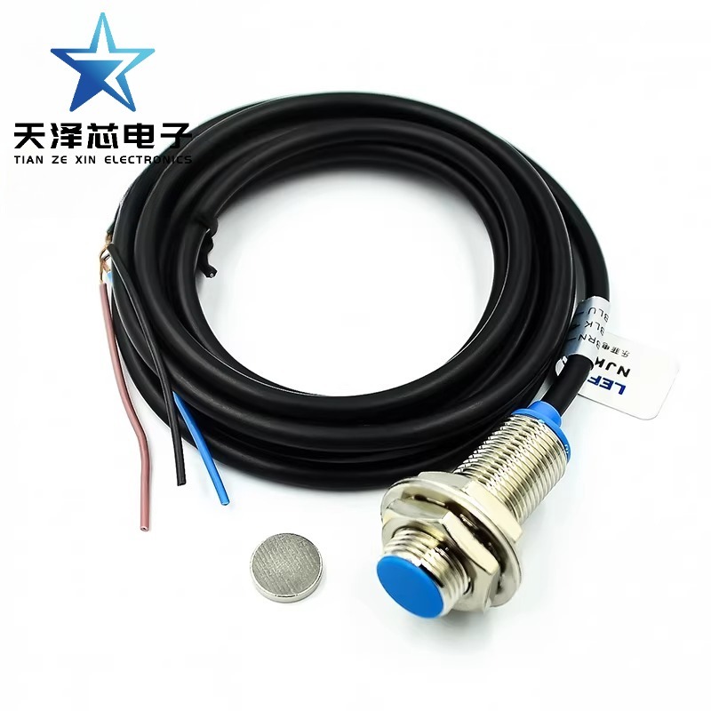 Công tắc tiệm cận Hall Sensor Hall NJK-5002C Công tắc Hall Công tắc từ tính