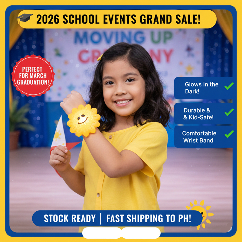 Thắp sáng hoa hướng dương cổ tay Panagbenga Trang phục lễ hội 2026 Lễ hội hoa Baguio Trang phục diễu