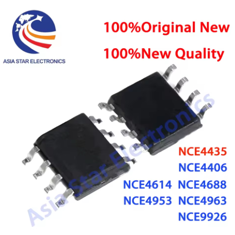 5 CÁI NCE4435 NCE4606 NCE4614 NCE4688 NCE4953 NCE4963 NCE9926 4614 4435 4953 4606 4688 4963 9926 SMD