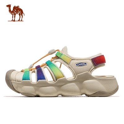 Dép thể thao nữ CAMEL CROWN Dép đi biển chống trượt