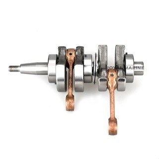 63V-11400 TRỤC TRỤC ASSY Dành Cho Xe Yamaha 9.9HP 15HP 2 Thì Động Cơ Phía Ngoài Parsun Hidea 63V-114