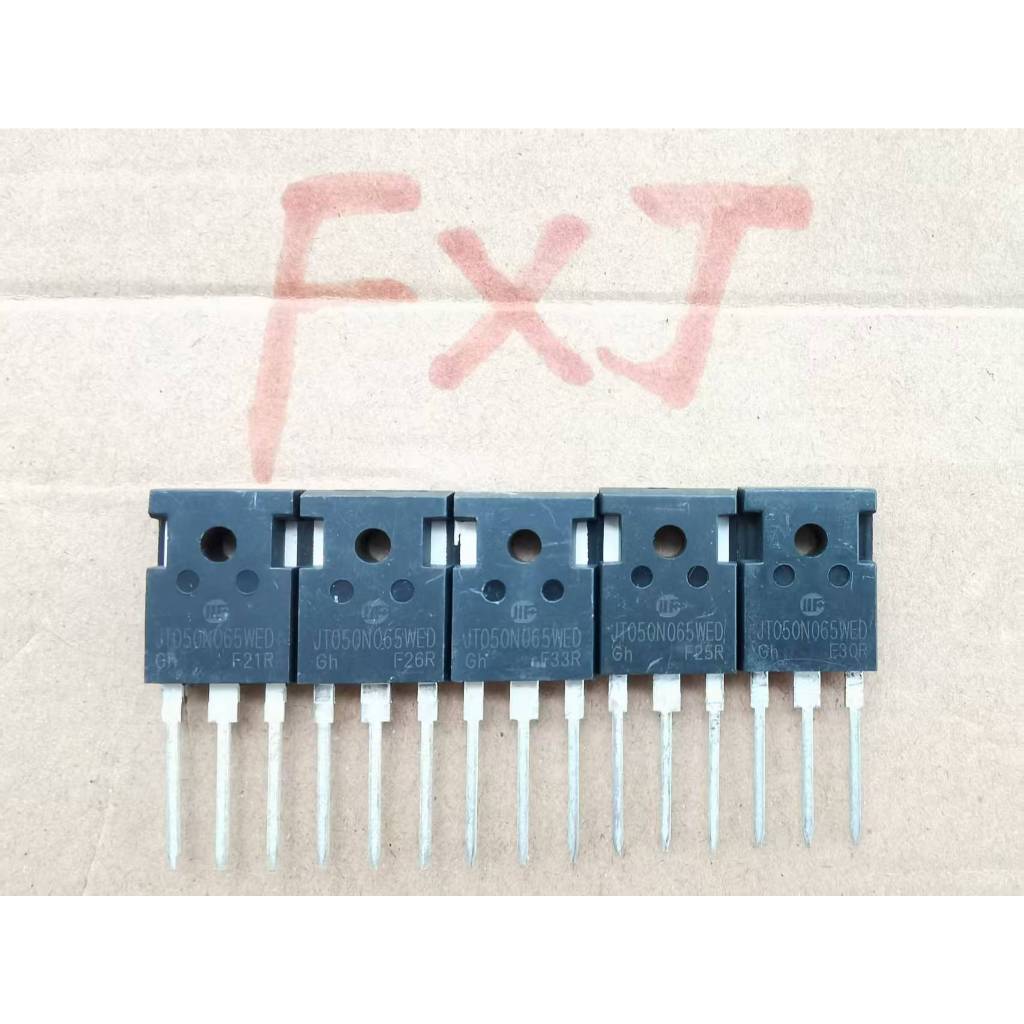 ((5 CÁI) JT050N065WED Chính hãng / Nhập khẩu Thương hiệu mới Quản lý hiệu ứng trường IGBT TO-247