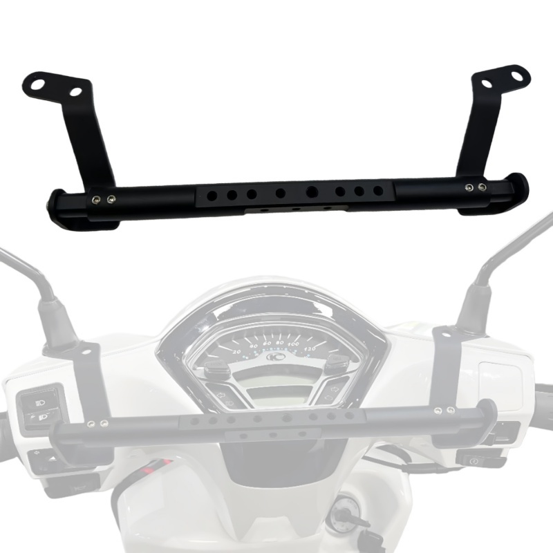 Dành Cho KYMCO Like125 / Like150 Hợp Kim Nhôm Thanh Cân Bằng Đa Năng Điều Hướng Di Động Giá Đỡ Cốc N