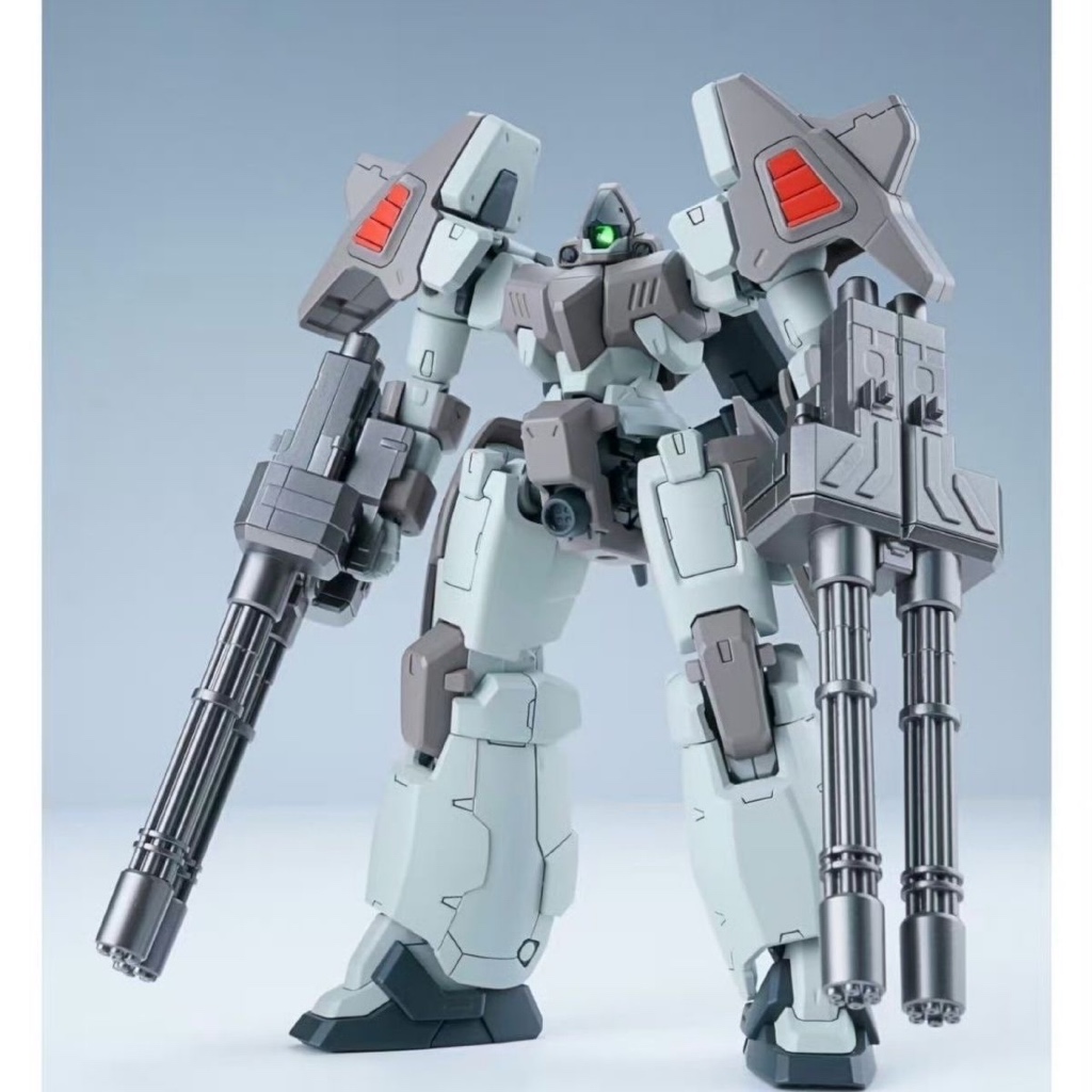 Hàng sẵn có Qingzhou Model 1 / 144 Python Big Viper Mô hình lắp ráp trong nước Python