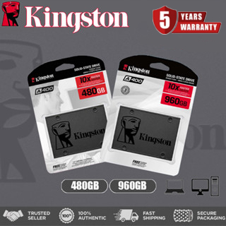 Ổ cứng thể rắn Kingston A400 480GB / 960GB 2,5 Inch SATA 3