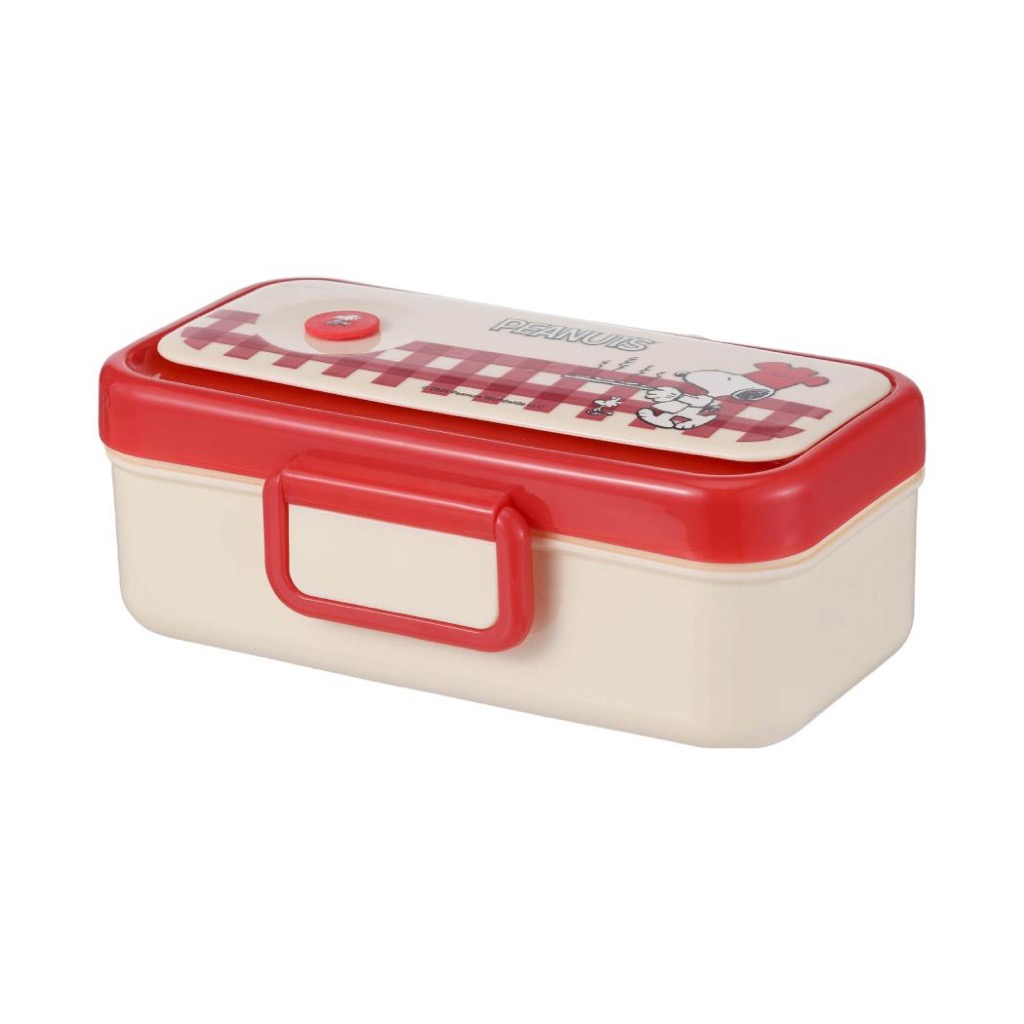 Hộp Bento dòng Miniso X Snoopy
