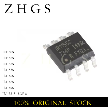 5 chiếc IR1150S IR1150IS SOP-8 IR1152S IR1153S IR1155S IR1166S IR1168S IR1169S IR21531S IR1152 IR115