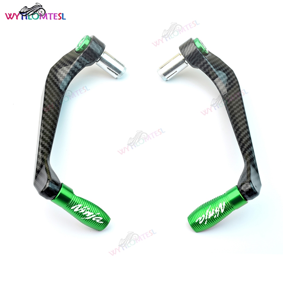 Dành Cho Kawasaki Ninja 650 500 / SE SX ZX-6R ZX10R Ninja H2 / H2 SX SE Motocycle Tay Cầm Kết Thúc P