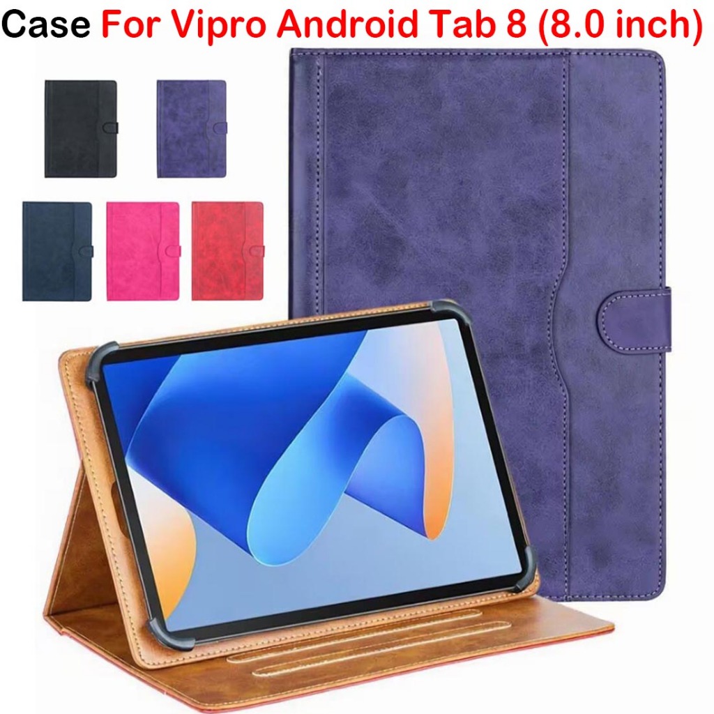 Dành Cho Vipro Android Tab 8 (8.0 inch) Máy Tính Bảng Android Đa Góc Xem Đa Năng Dành Cho Vipro Andr