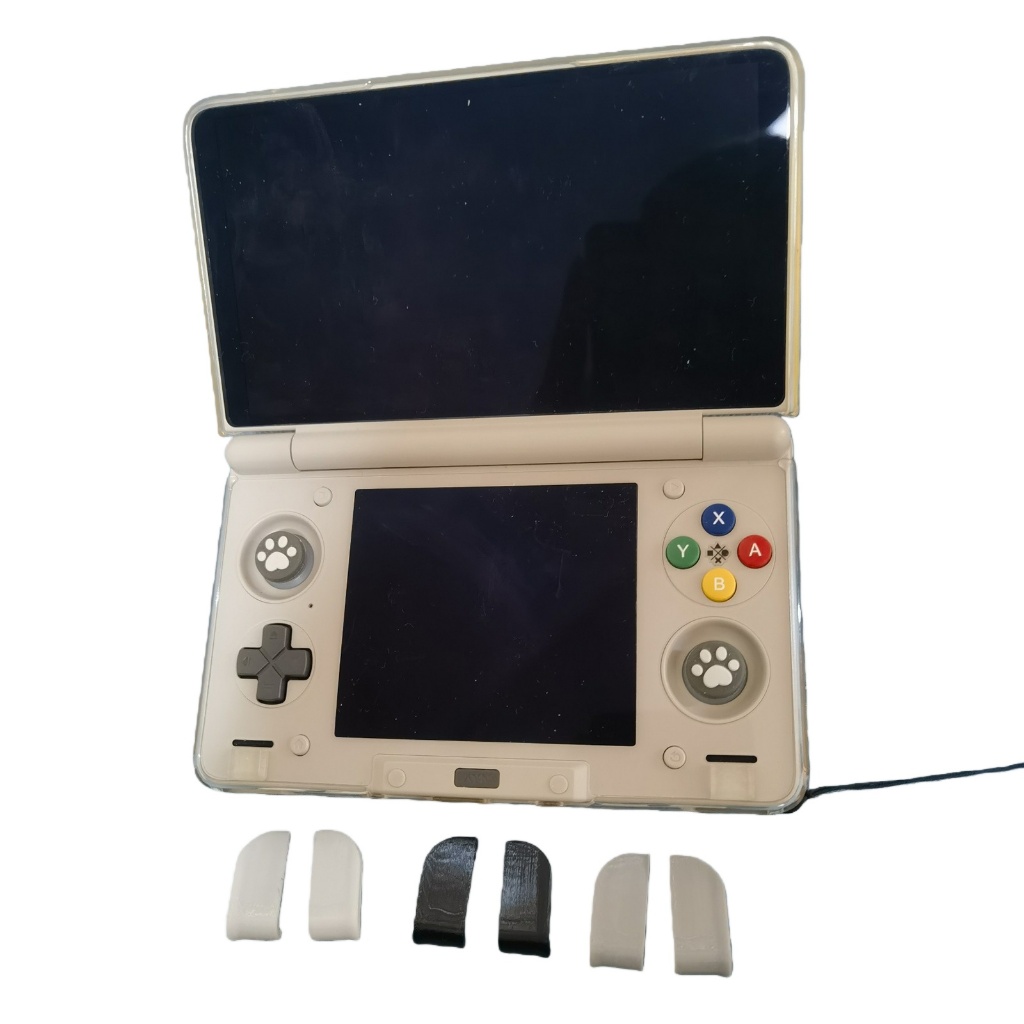 2 Nút Bao Da Cho Phụ Kiện Máy Chơi Game Ayn Thor