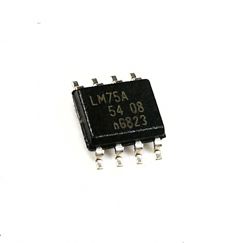 Chip LM75A LM75AD SOP-8 Chip cảm biến nhiệt độ kỹ thuật số