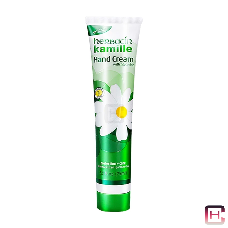 Kem dưỡng da tay Herbacin Kamille 75ml