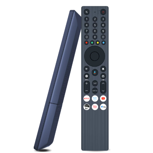 Thay thế điều khiển từ xa RC833A FMB3 cho điều khiển từ xa TV RC833A FMB3 58P635 、 55C643 、 43C649 、