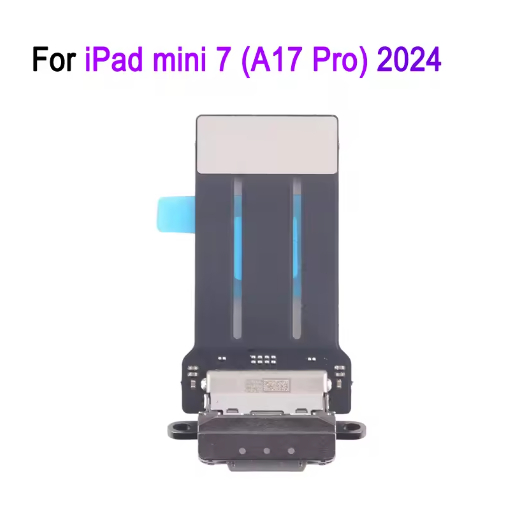 Cổng Sạc Cáp Mềm Cho iPad mini 7 (A17 Pro) 2024, A2993 A2995 A2996 Sửa Chữa Linh Kiện Thay Thế
