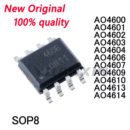 10 Chiếc Mới Chính Hãng AO4600 AO4601 AO4602 AO4603 AO4604 AO4606 AO4607 AO4609 AO4610 AO4613 AO4614