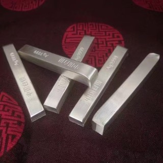 Bạc nguyên chất 9999 - Sản phẩm đầu tư và bộ sưu tập quà tặng, vật liệu chế tạo trang sức 1.15VBO1