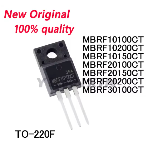 5 Chiếc Mới Chính Hãng MBRF10100CT MBRF10200CT MBRF10150CT MBRF20100CT MBRF20150CT MBRF20200CT MBRF3