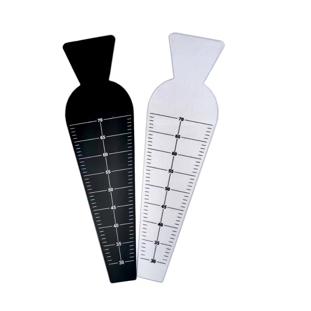 2 Cái / lốc Risley Prism Strabismus Dụng Cụ Huấn Luyện Trực Quan Phoria Tropia Incyclo Excyclo Xác Đ