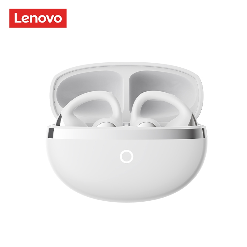Tai nghe Bluetooth Lenovo RS109 Tai nghe không dây TWS có âm thanh nổi HiFi và chế độ trò chơi có độ trễ thấp | BigBuy360 - bigbuy360.vn