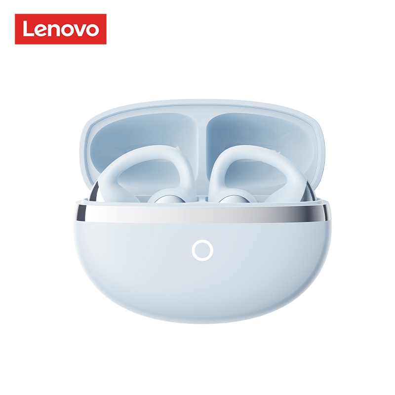 Tai nghe Bluetooth Lenovo RS109 Tai nghe không dây TWS có âm thanh nổi HiFi và chế độ trò chơi có độ trễ thấp | BigBuy360 - bigbuy360.vn