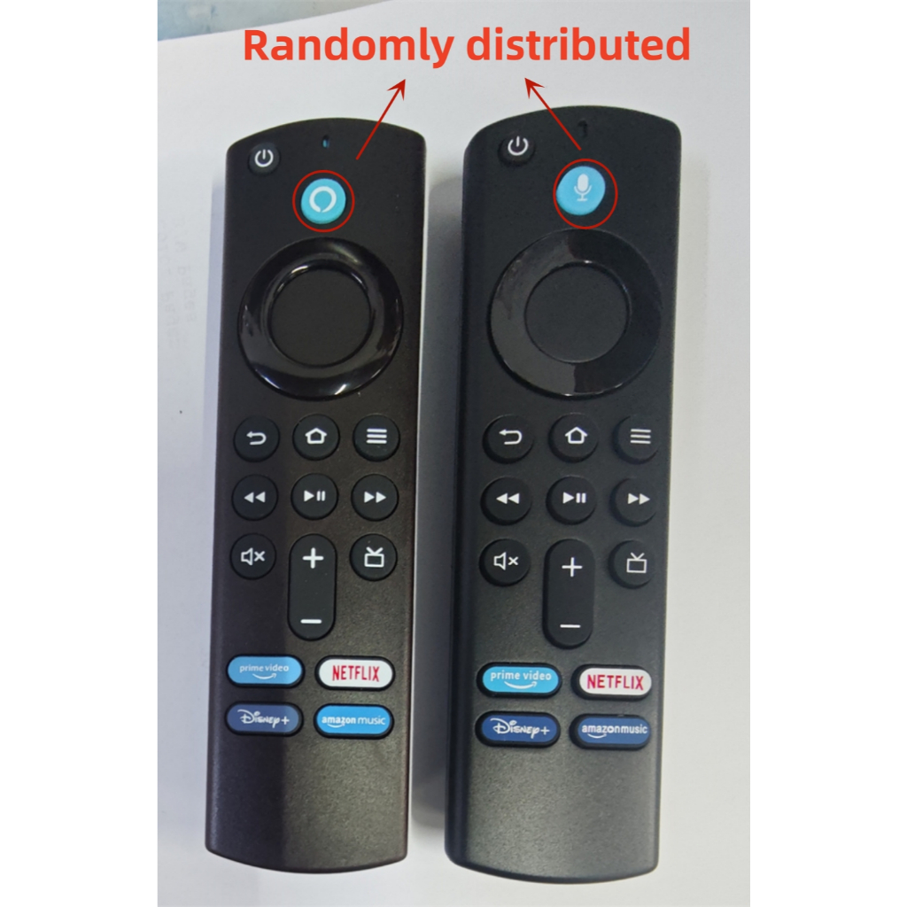 1 Chiếc L5B83G Cho Amazon Fire TV Stick 4K Max Alexa Điều Khiển Từ Xa Bằng Giọng Nói