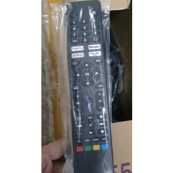 Thay thế điều khiển từ xa TV giọng nói, điều khiển từ xa TV Android 42 inch TV 2T-C42EG2X SH-V9