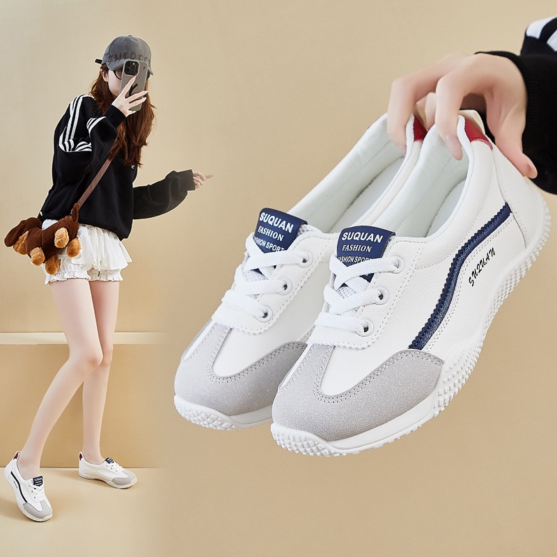 Giày Forrest Gump Nữ Thu Đông 2025 Phong Cách Mới