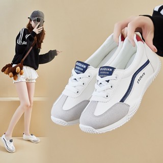 Giày Forrest Gump Nữ Thu Đông 2025 Phong Cách Mới