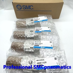 SMC Original Ready Stock Lọc Giảm Áp Van AW20-02BG-A / AW20-01BG-A / AW20-02BCG-A / AW20-02BG-B / AW