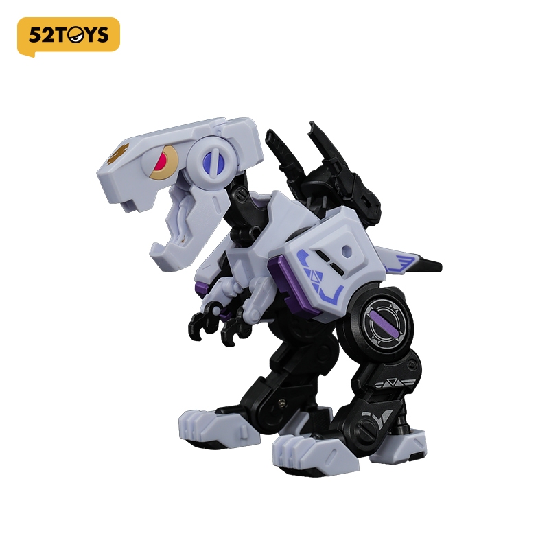 52TOYS đồ chơi lắp ráp mô hình Transformers Figure BEASTBOX BB-01MN DIO YEAR of the Horse EDITION