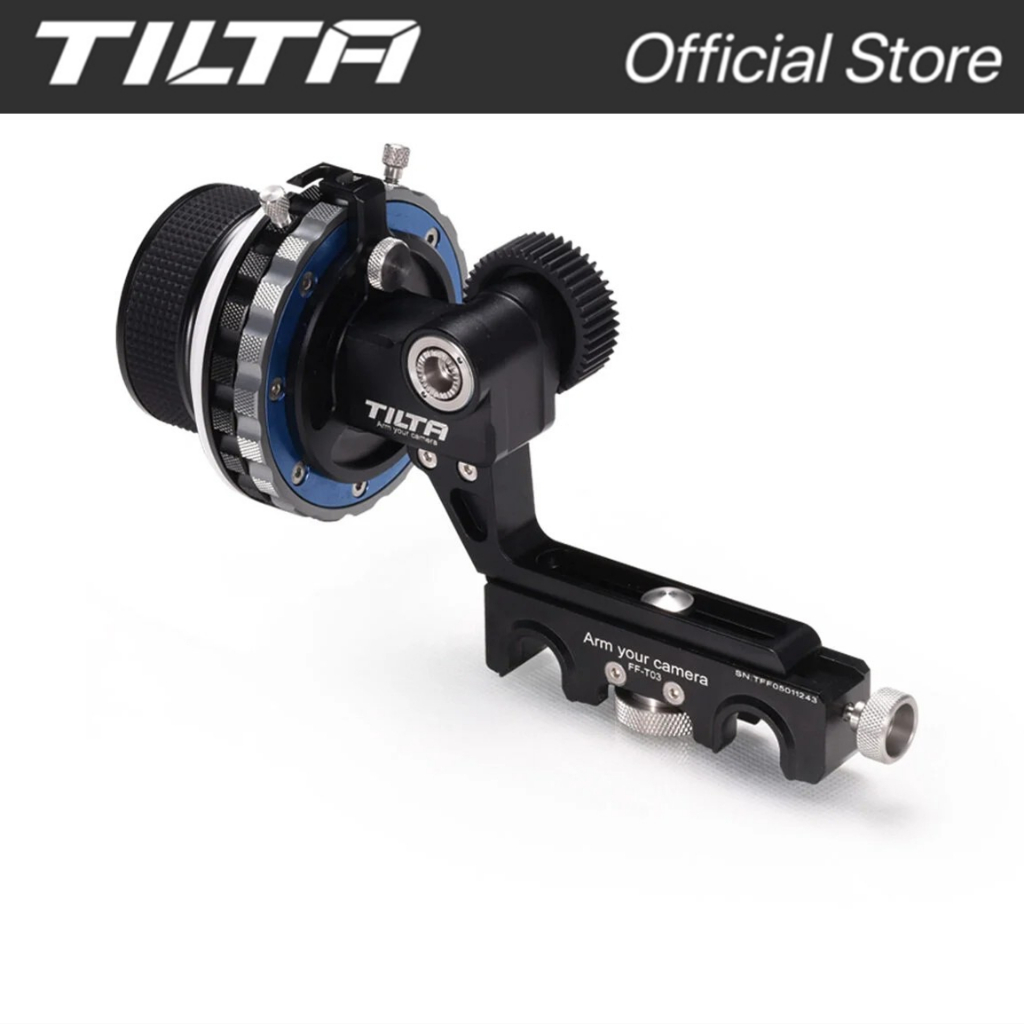 Máy ảnh DSLR một mặt TILTA Follow Focus FF-T03