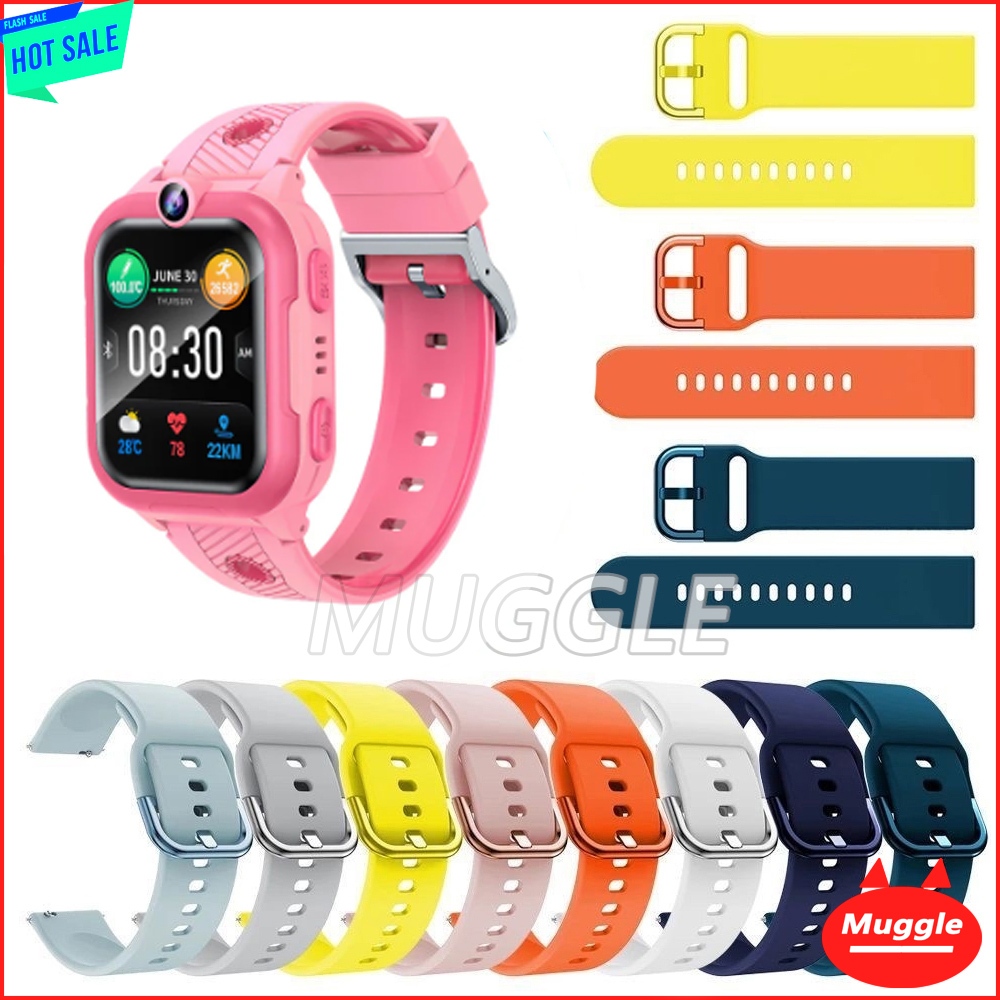 Đồng hồ trẻ em Awei H30 H29 H25 Awei H30 H29 Đồng hồ thông minh trẻ em Dây đeo silicon mềm Awei trẻ 