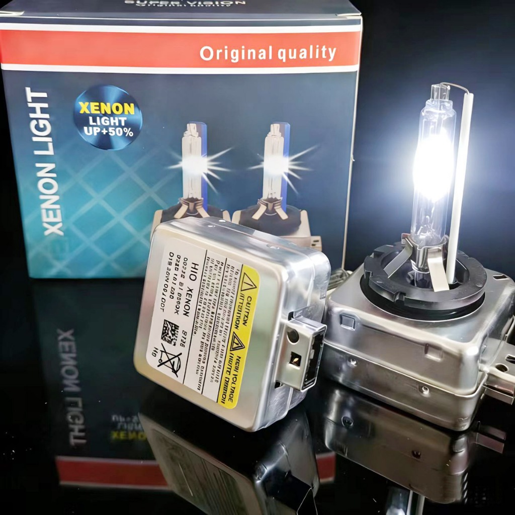 2 Chiếc Xe Xenon D8S D1S D2S D3S D4S HID Bóng Đèn Pha Ô Tô 12V Xenon D1R D2R D3R D4R 4300K 6000K 800