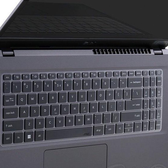 Vỏ Bàn Phím Silicon Cho Acer Aspire 3 A315-24P-R7VH A315-24PT A315-510, Aspire 5 A515-58GM / 58M / 5