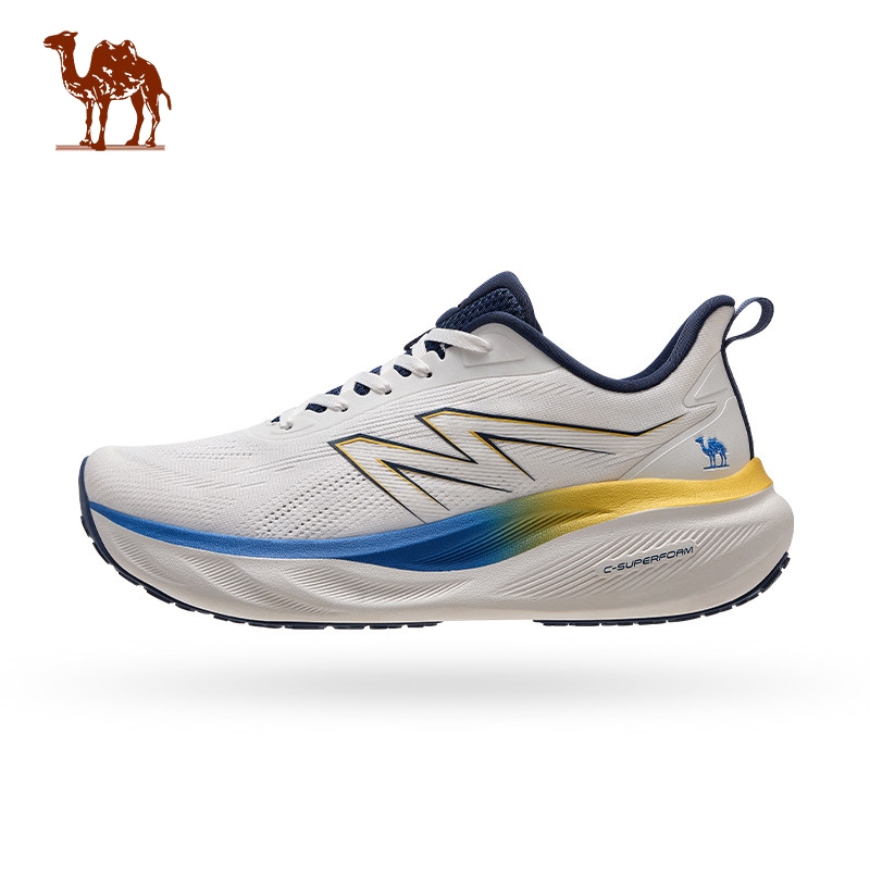 CAMEL CROWN Giày chạy bộ nam Giày thể thao chống mài mòn chống trượt | BigBuy360 - bigbuy360.vn