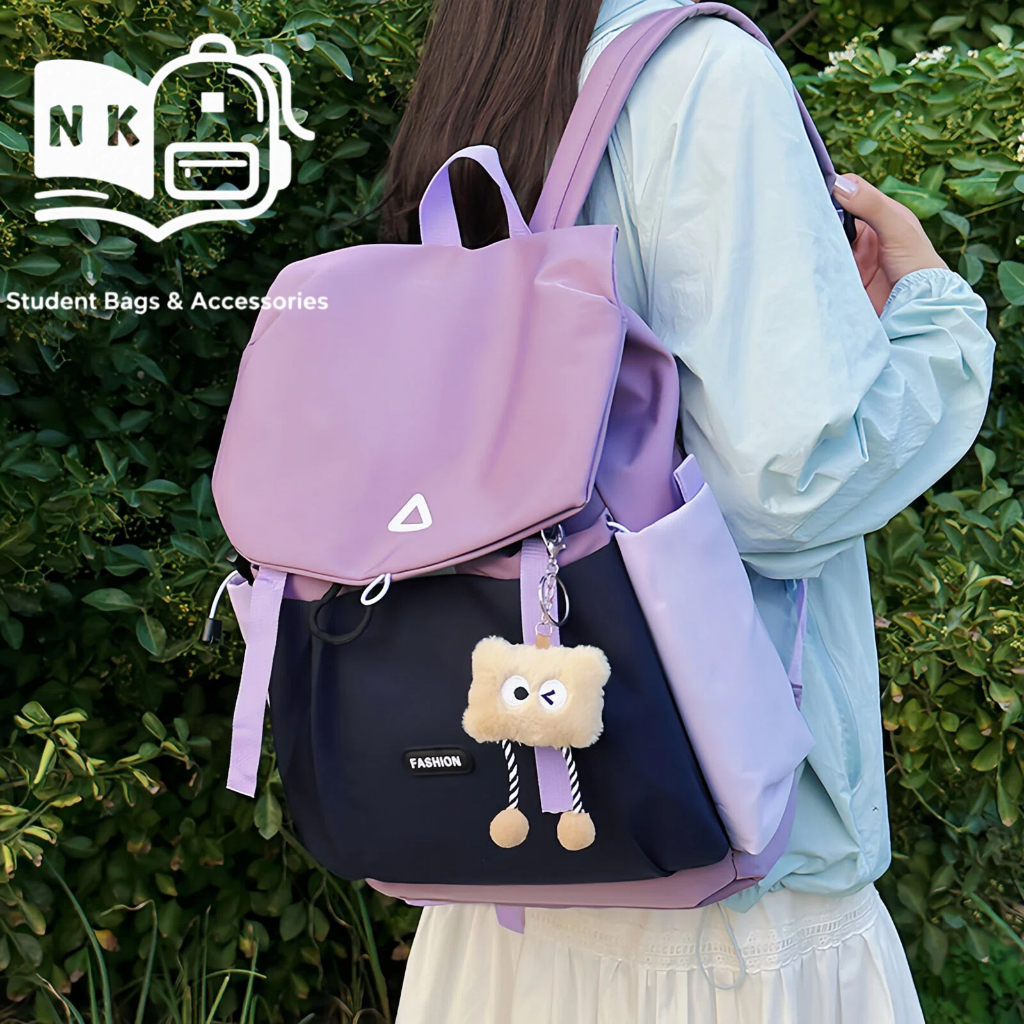 Ba lô sinh viên Unisex Dung tích lớn