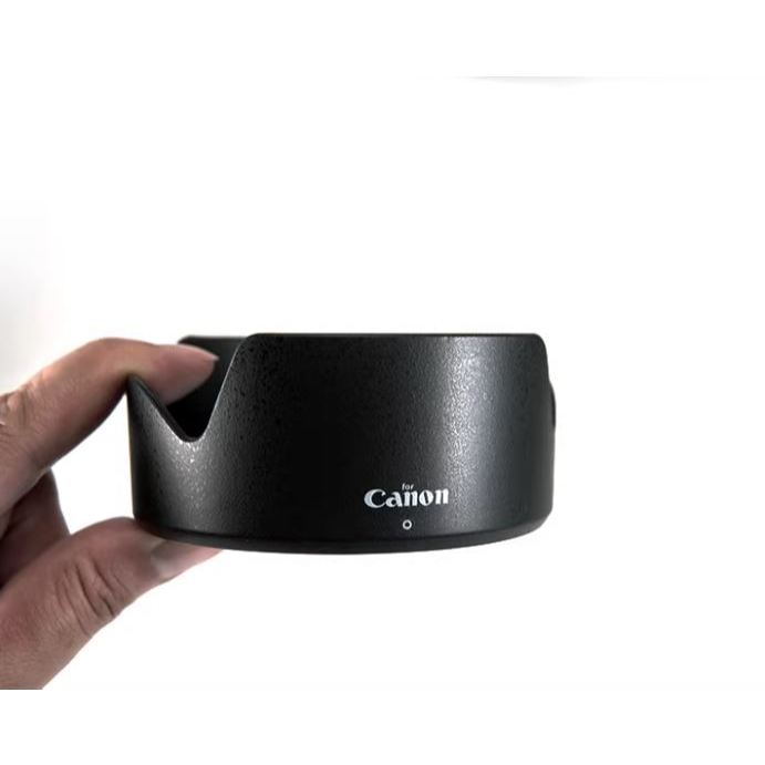 Bóng che ống kính máy ảnh 67mm cho Canon RF24-105mm F4-7.1 IS RP R5 R6 EW73D Một phần