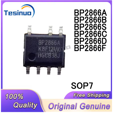 5 Mới BP2866AJ BP2866BJ BP2866SJ BP2866CS BP2866DS BP2866FE BP2866A BP2866B BP2866S BP2866C BP2866D 