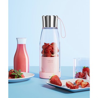 Máy ép trái cây có thể sạc lại ngoài trời di động