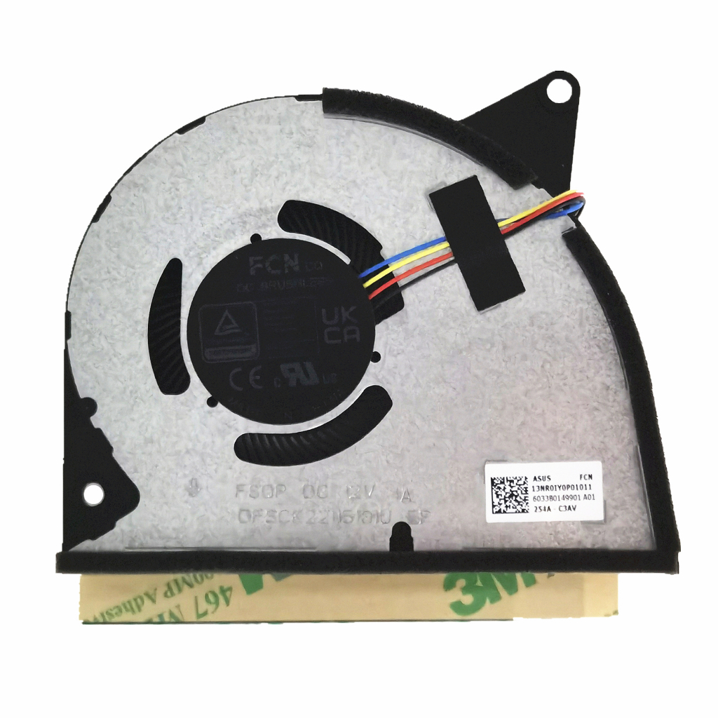 Laptop Làm Mát CPU Mới Cho ASUS ROG XG Mobile GC34 Series FSQP DFSCK22115181Quạt U 13NR0IY0P01011 5V