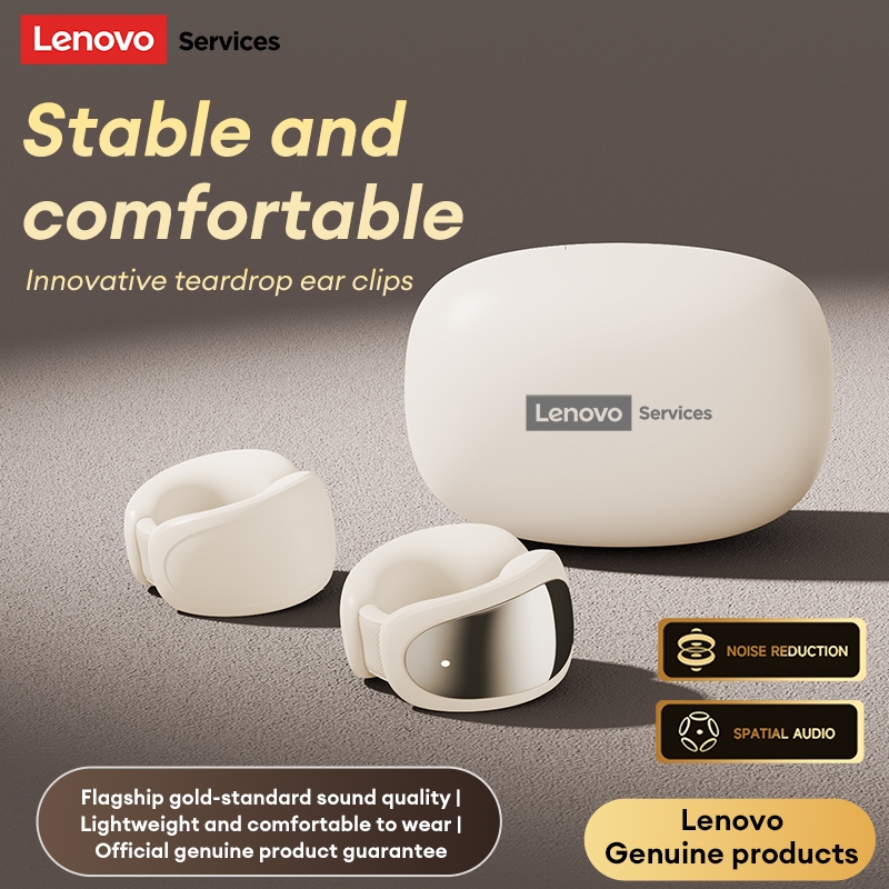 Tai nghe Bluetooth Lenovo RS121 OWS HIFI HD Chất lượng âm thanh 360 ° Hiệu ứng âm thanh toàn cảnh Chờ lâu Thoải mái khi đeo Bluetooth6.0 | BigBuy360 - bigbuy360.vn