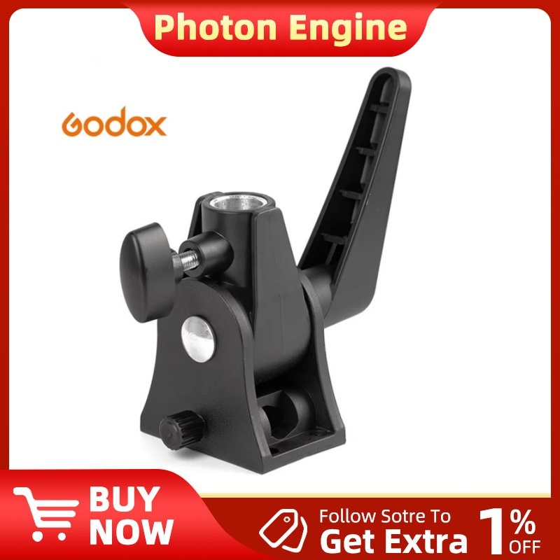 Godox SK300 SK300II SK400 SK400II SL-60W Studio Flash Đế Chân Đế Phụ Kiện