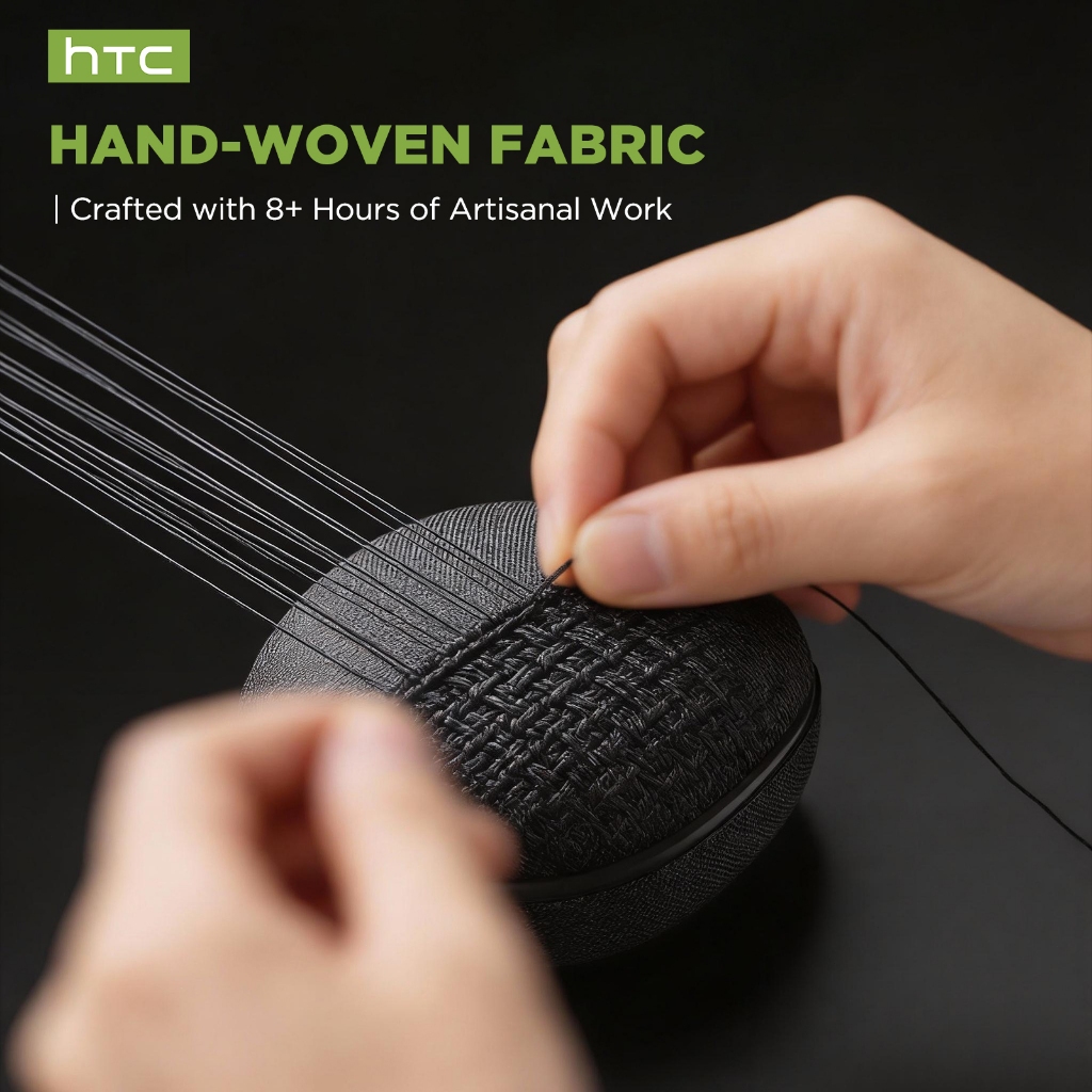 HTC NE75 AI Thông Minh Dịch Thời Gian Thực Tai Nghe Bluetooth Khử Tiếng Ồn Tai Nghe Không Dây HiFi Âm Nhạc HD Gọi Có Micro Bluetooth 6.0 | BigBuy360 - bigbuy360.vn